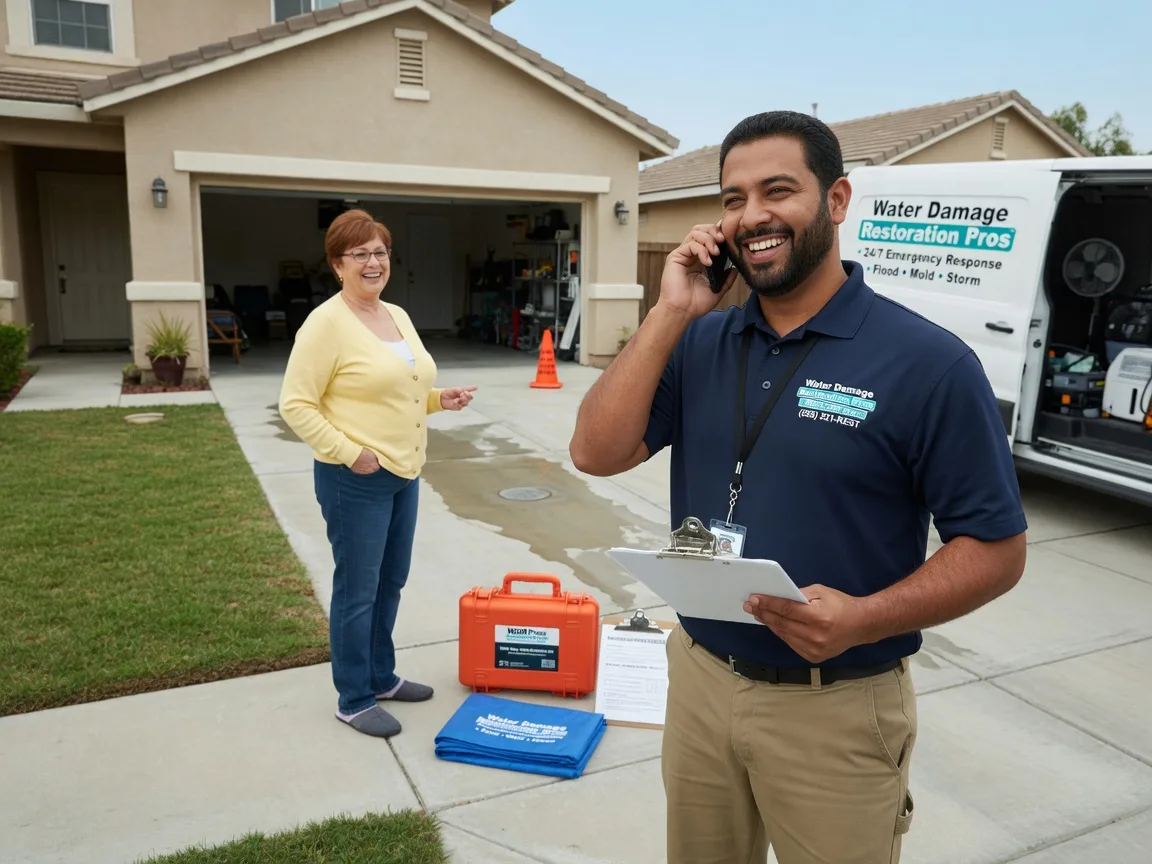 Water Damage Restoration Grand Tower, IL FAQs